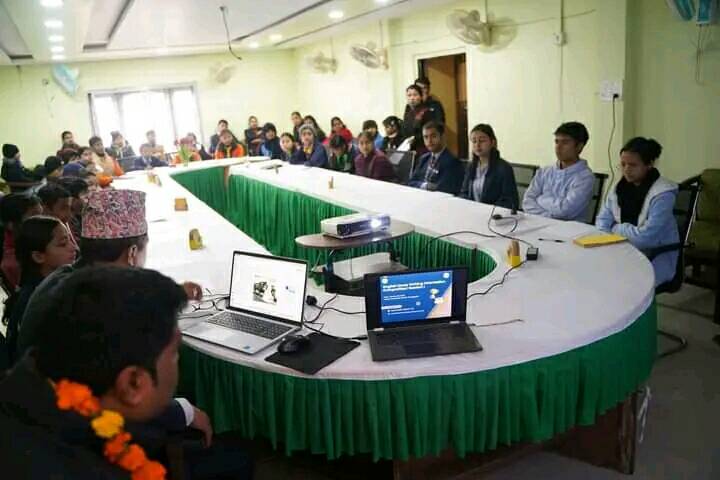 चैतन्य पाठशाला र अमेरिकन कर्नरद्वारा निबन्ध लेखन प्रतियोगिता सम्पन्न ,