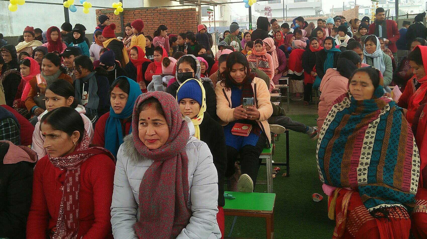 आदर्श अभिभावक उत्प्रेरणा कार्यक्रम धनगढीमा रहेको चैतन्य पाठशालामा सम्पन्न