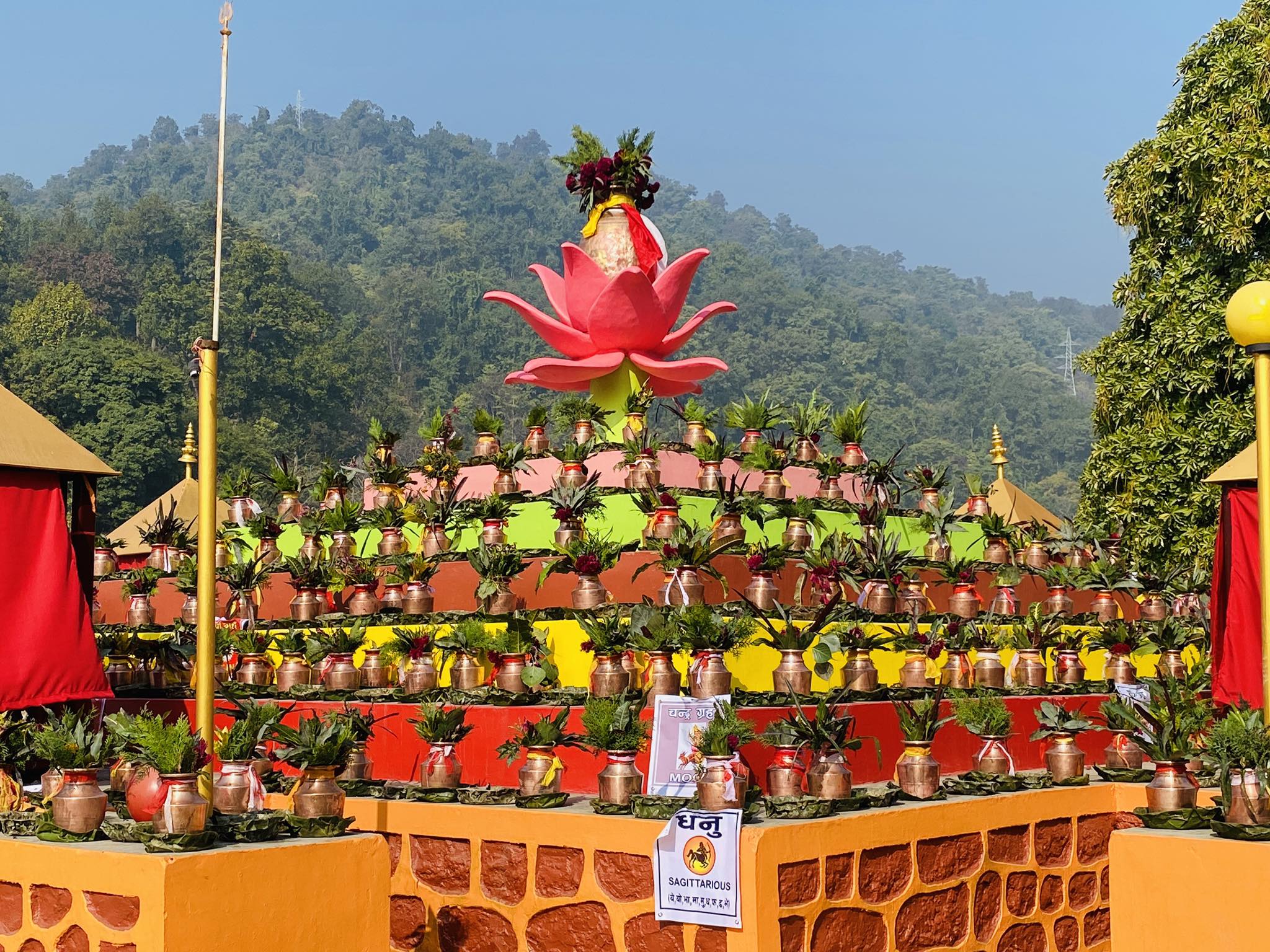 गोदावरीधाममा मकर मेला, सुरु मेला आगामी माघ १२ गतेसम्म सञ्चालन हुने