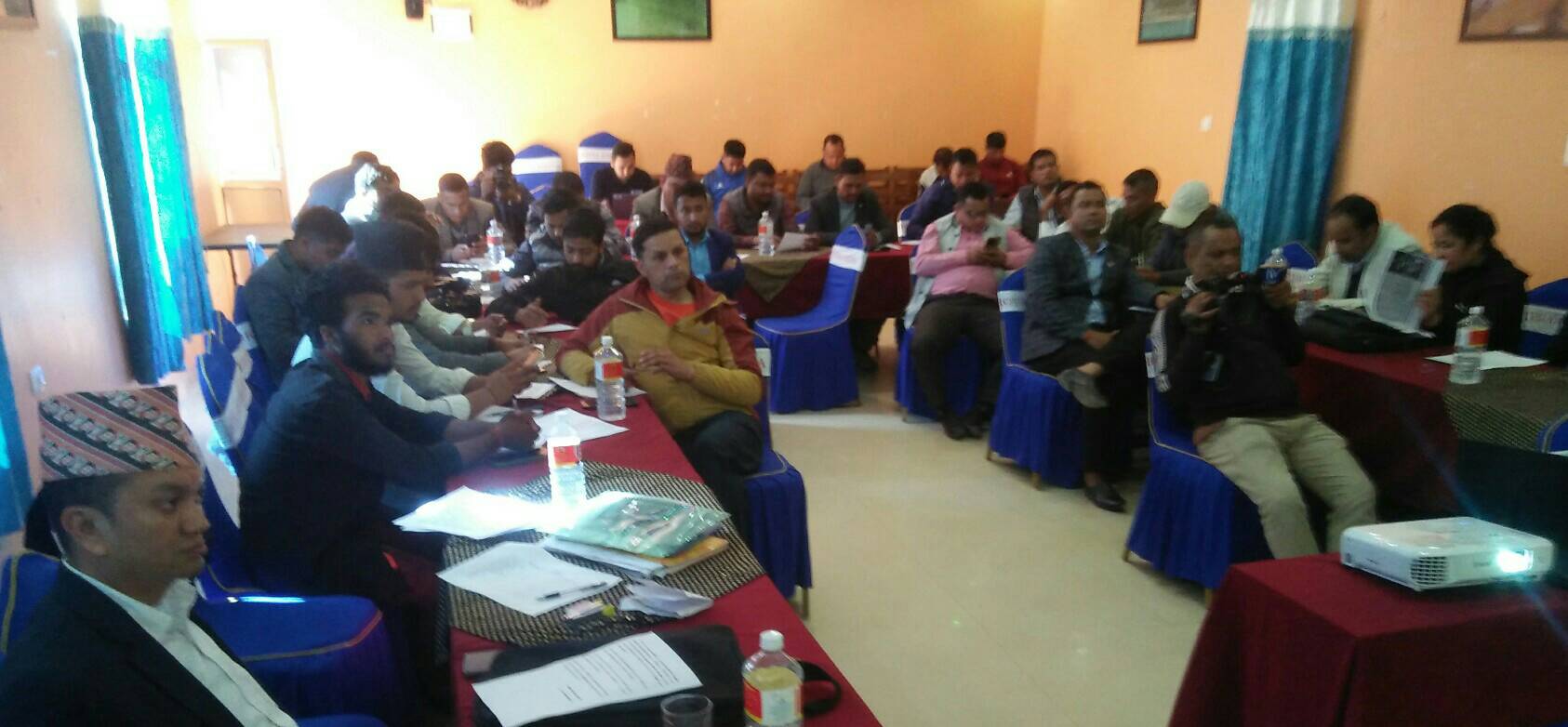 यहि फागुन १३ गते देखि दादुरा–रुबेला विरुद्धको खोप लगाइदै कैलालीमा