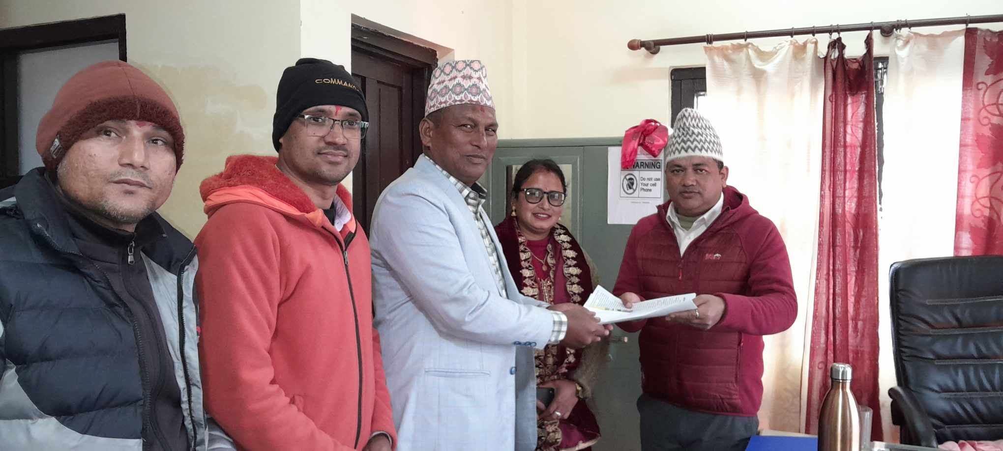 अछामको वैद्यनाथमा १४४ वर्षपछि हुने कोटिहोमको प्रचार–प्रसार तिव्र