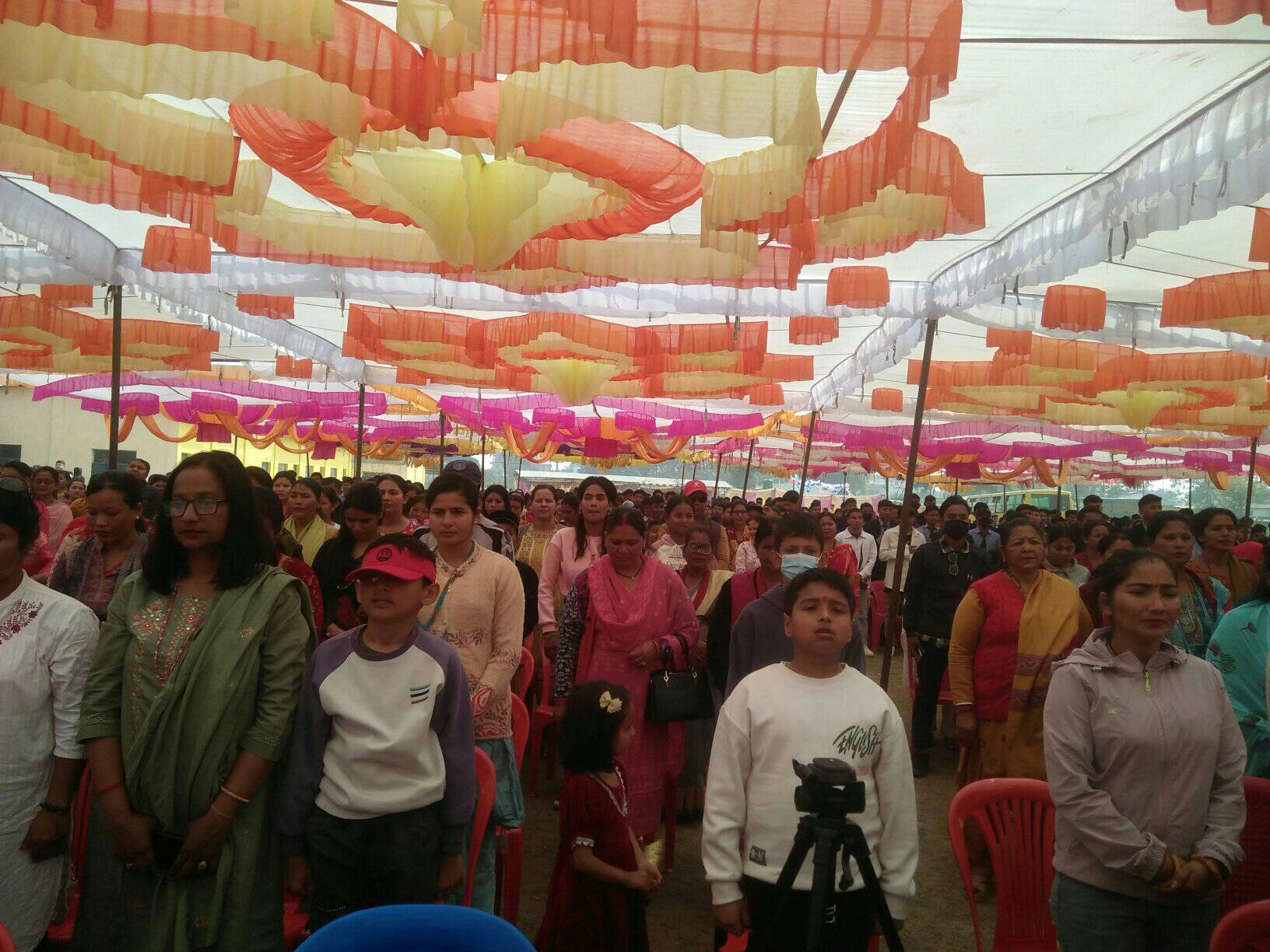 एक्सिस विद्याश्रमको १९ औँबार्षिकोत्सव कार्यक्रम विविध कार्यक्रम गरी सम्पन्न
