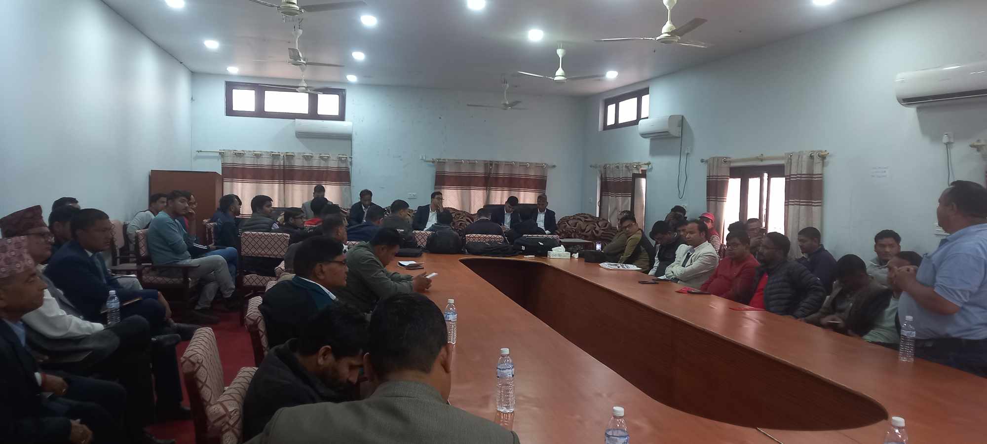 कैलाली कञ्चनपुरमा बढी बजेटहुनु स्वभाविक ः मन्त्री देउवा