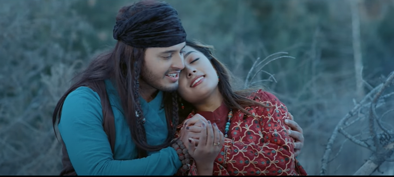 ज्ञानेन्द्र गिरीको  शब्द,र संगीत नयाँ गीत जीत मान्दिन” सार्वजनिक