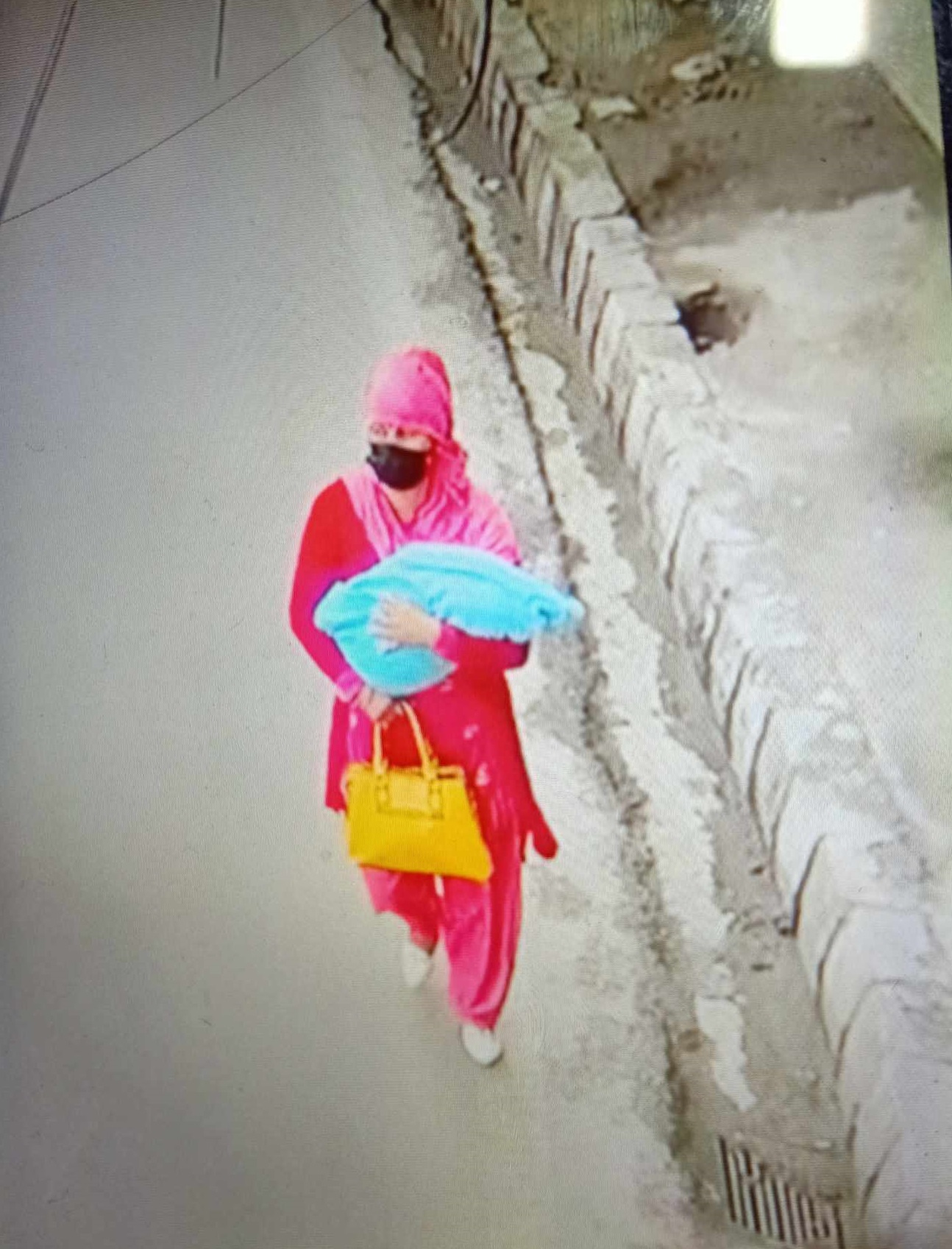 काठमाण्डौँ थापाथलीस्थित प्रसूति गृहबाट २२ दिनको बच्चा चोरी