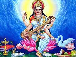 आज सरस्वती पूजा, विद्याकी देवीको पूजा गरिँदै