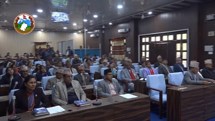 सुदूरपश्चिमका सांसद आफ्नै राजधानीमा घर भएर पनि घरभाडा लिन्छन…..?