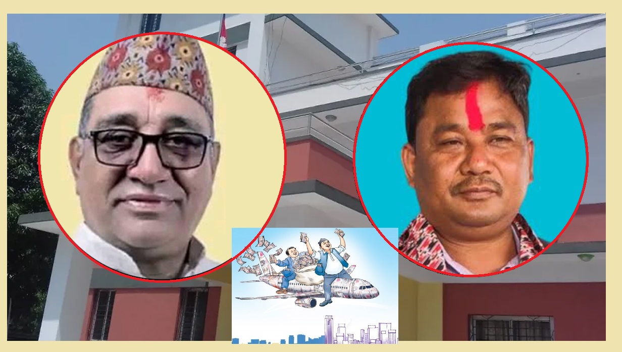 सुदूरपश्चिमका मन्त्री भट्ट र चौधरी काठमाडौँ कम घुम्नेको सूचीमा परे