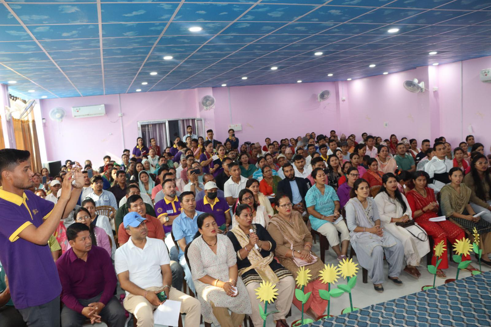 चैतन्य पाठशालाले अभिभावक शिक्षा अन्तर्गत आदर्श अभिभावक अभिमुखीकरण कार्यक्रम  सम्पन्न