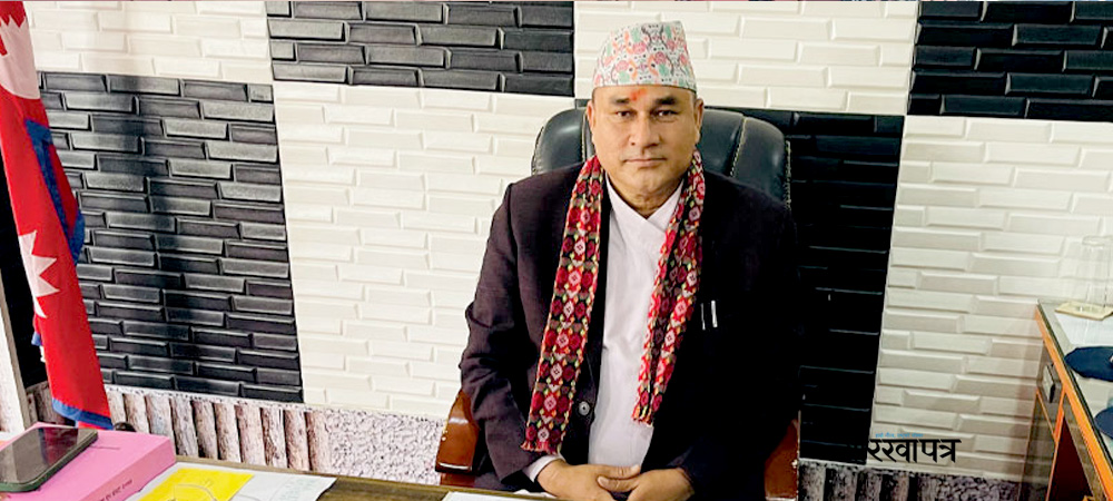 सुदूरपश्चिम प्रदेशका मुख्यमन्त्रीले विश्वासको मत लिँदै
